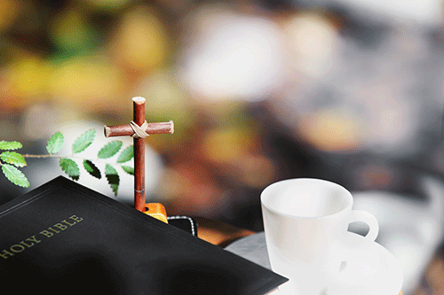 감사의 삶: 작은 것에 감사하기