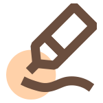 새가족 신청 아이콘